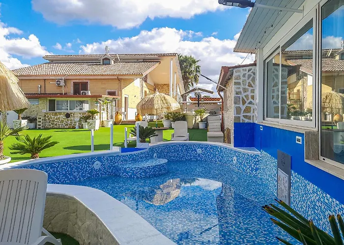 Appartement Mattia Grande