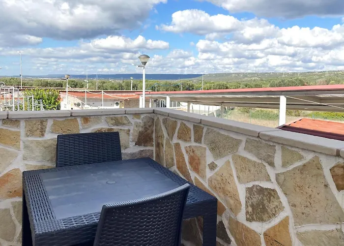 Mattia Grande Appartement *